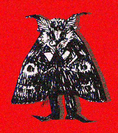 14 classy moth